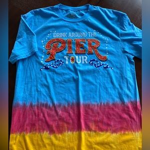 Lostbros Pixar Pier Tee
